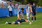 MSoc vs RWU  Men’s Soccer vs Roger Williams University. - Photo by Keith Nordstrom : Wheaton, MSoccer, MSoc, Men’s Soccer